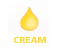 Cream logo